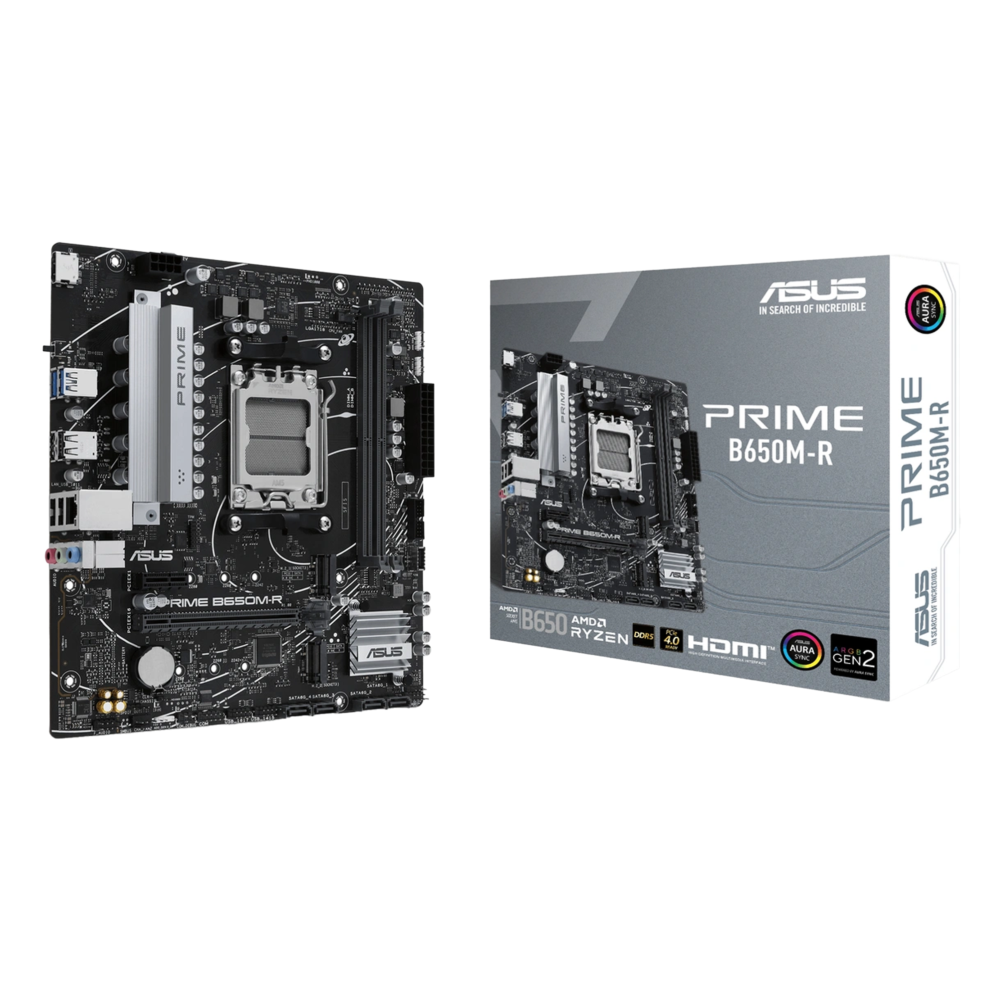 ASUS Prime B650M-R